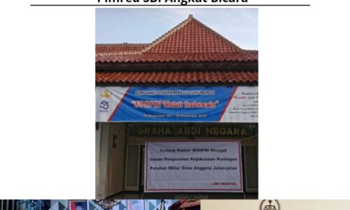 Penyegelan Ilegal: Ketua KORPRI, Kuasa Hukum & Pimred SBI Angkat Bicara 7
