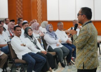 Irbanko Jakut Beri Bimtek Pejabat dan Keluarga Tidak Korupsi 16