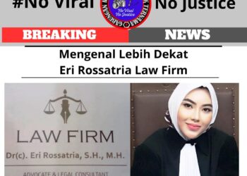 Mengenal Lebih Dekat Eri Rossatria Law Firm 14