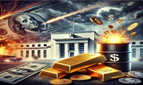 Emas, Perak dan Minyak Terpukul Keras karena Sinyal Fed Hawkish 3