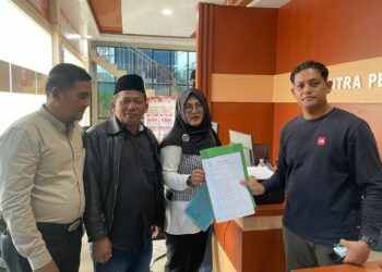 Dituduh Korupsi Dana Umat, Tim Hukum Haji Herman Laporkan Pengguna WhatsApp Penyebar Berita Hoax 17