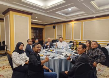 Pimpinan Redaksi SBI Ucapkan Selamat Ulang Tahun PPWI ke- 17 14