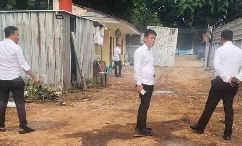 Polres Metro Bekasi Kota Tindak Lanjuti Informasi Dugaan Penyelewengan BBM di Jatiasih 8