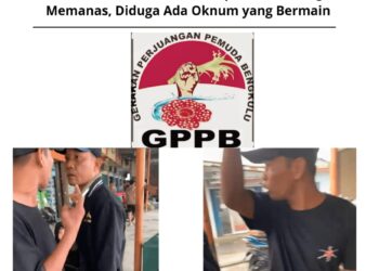 Kisruh Lahan Parkir di Fresh Kapuas Kota Bengkulu Memanas, Diduga Ada Oknum yang Bermain 16