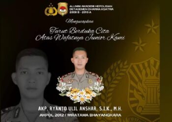 Pimred SBI Soroti Kasus Polisi Tembak Polisi, Kapolri Pastikan Pelaku Dipecat dan Dipidana, Siapapun Bekingan Galian C akan Ditindak Tegas 16