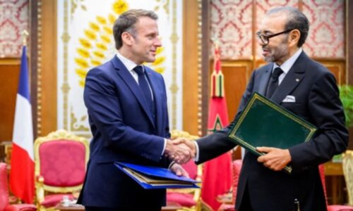 France Announces New Investments in Moroccan Sahara 5