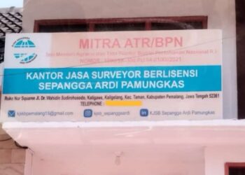 Bikin Citra Buruk, Kakan BPN Pemalang Akan Tindak Tegas Surveyor Tidak Profesional 20