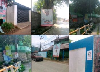 APK Bertebaran Dilingkungan Sekolah di Kab Bogor, Panwas Tak Becus kerja Didesak Aktivis Untuk Mundur 15
