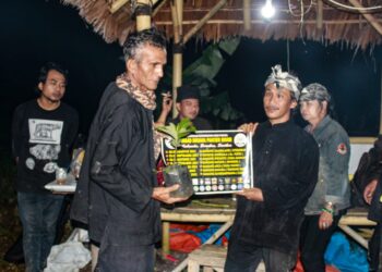Tahun 2025, Pamong Budaya Bogor  Siap Turun Tangan Menjaga Kelestarian Alam 15