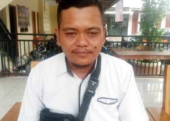 Kepala Blok Manis Desa Legok Klarifikasi Terlibat Terkait Uang Retribusi Aktivitas Tambang Pasir Ilegal Sungai Cisanggarung Cidahu Kabupaten Kuningan  1