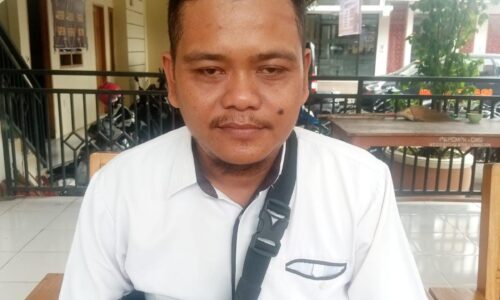 Kepala Blok Manis Desa Legok Klarifikasi Terlibat Terkait Uang Retribusi Aktivitas Tambang Pasir Ilegal Sungai Cisanggarung Cidahu Kabupaten Kuningan  7