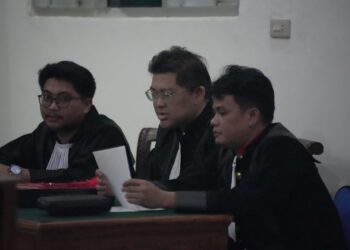 Bapak MSL 72 Tahun Hadapi Upaya Kriminalisasi Atas Barang Miliknya Sendiri 17