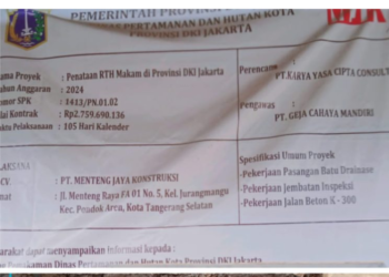 Proyek Penataan Makam Budhidarma Bermasalah, Anggota DPRD Geram: Kalau Terbukti Kadis Harus Bertanggungjawab dan Inspektorat Segera Bertindak 13