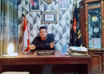 Ahmad Dofiri Sebagai Wakapolri, Pimpinan Redaksi SBI Sampaikan Selamat Bertugas 20