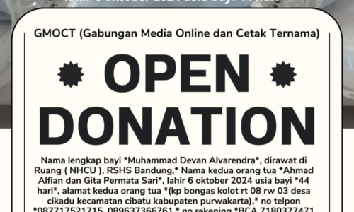 Bayi Muhammad Devan Alvarendra Butuh Doa dan Bantuan untuk Jalani Operasi Kedua 8