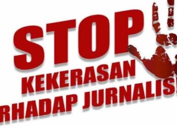Kekerasan Terhadap Wartawan Tak Boleh Lagi Terjadi 1