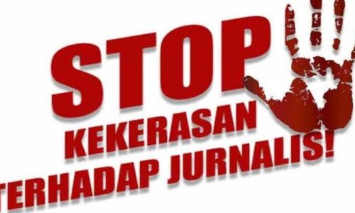 Kekerasan Terhadap Wartawan Tak Boleh Lagi Terjadi 3