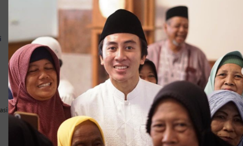 Ketua Partai Nasdem Kebumen Dokter Reza Mardhika : Dengan Demokrasi yang Adil, Pasangan Lilis- Zaeni Dapat Menang di Pilkada Kebumen 2024 5