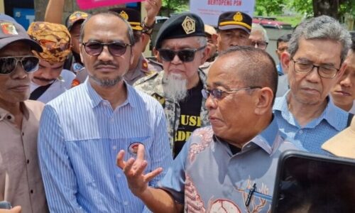 WE STAND WITH SAID DIDU: LAWAN PENJAJAHAN NEGARA PIK-2!! 4