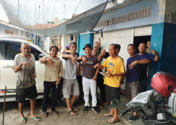 Bengkel Mobil Mustika di Pemalang Gelar Syukuran Kemenangan Pasangan Calon Bupati/ Wakil Bupati Pemalang Terpilih Anom-Nurkholes (ANNUR) 2 Bengkel Mobil Mustika di Pemalang Gelar Syukuran Kemenangan Pasangan Calon Bupati/ Wakil Bupati Pemalang Terpilih Anom-Nurkholes (ANNUR) 2