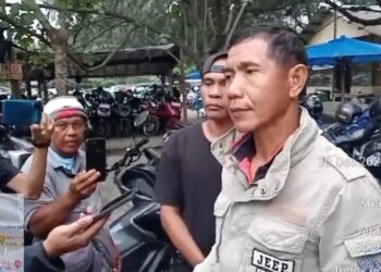 SURAT EDARAN DARI DINAS PARIWISATA PROVINSI BENGKULU BUAT PARA JUKIR PANTAI PANJANG RESAH 3