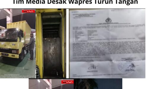 Mafia Solar Ilegal di Tangerang: KGSIA dan Tim Media Desak Wapres Turun Tangan 6