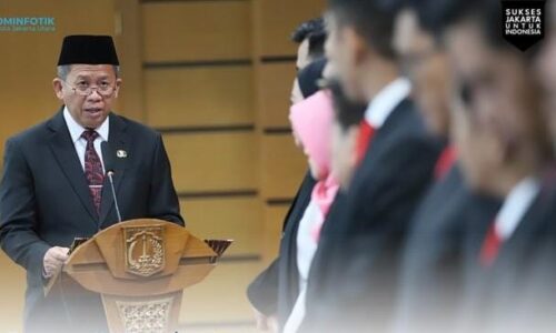 Wali Kota Konsep Pentahelix di Forum CSR Jakarta Utara 5