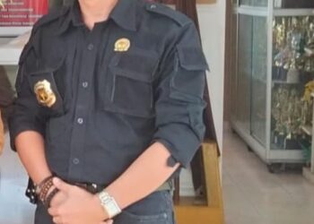 Feri Indra Leki Tepis Tuduhan Pemerasan Dr. Rahmat  18