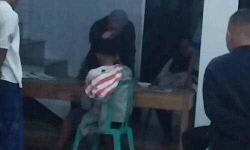 Penganiayaan oleh Kepala Desa Cigarugak Harus Diproses Hukum 8