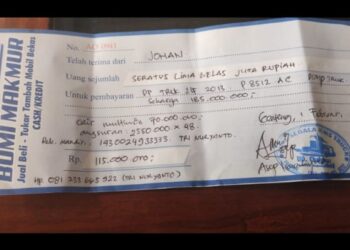 Keluarga Johan Menanti Penyelesaian Kasus dengan TRUE Finance yang Belum Tuntas 2