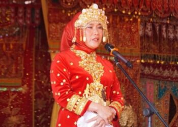 Pelestarian Budaya Rejang Dalam Penggerakan Ekonomi Lokal di Promosikan Lewat Festival 17