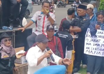 Tangkap Dalang Mafia Tanah di Kota Bengkulu 1