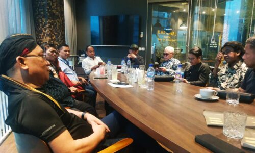 Pimpinan Organisasi Pers Adakan Pertemuan Bahas Perkembangan Pers Terkini dan Program 2025 5