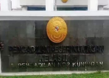 Saksi Dan Terdakwa Di Persidangan Kasus Perkara Dugaan Pengeroyokan ASN Dishub Kabupaten Kuningan Sebutkan Nama Boss Sea Food Ali Action 16