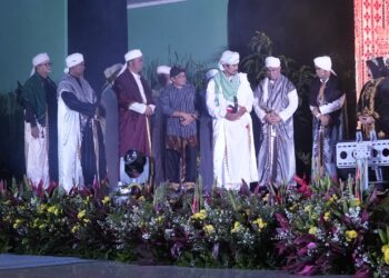 Pejabat Teras Wali Kota Jakut "Ngelenong" 14