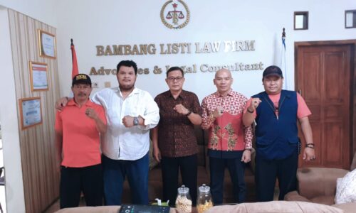 Kuasa Hukum Kepala Sekolah SMPN 3 Darma Sampaikan Apresiasi Kepada Ombudsman dan Polisi Atas Penetapan Tersangka Babeh Dalam Kasus Paedofil di Kuningan 7