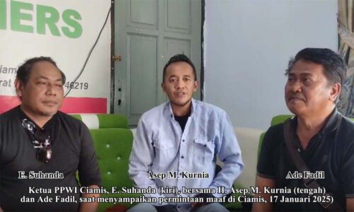 Pencatut Nama Organisasi PPWI Sampaikan Permohonan Maaf, Wilson Lalengke: Kita Maafkan 5