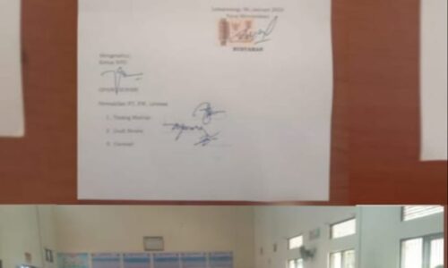 Kantor Desa Lebakwangi Didemo Warga Terkait Dugaan Penyimpangan Dana Desa 2024 8