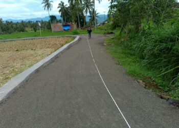 Langkah Cepat Pemdes Sukamerindu Bengkulu Tangani Kerusakan Infrastruktur Jalan Usaha Tani  17