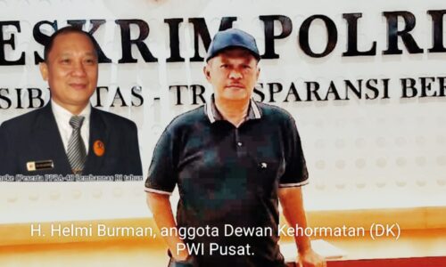 Polda Metro Jaya Kembali Panggil Pengurus PWI Pusat Terkait Dugaan Penggelapan Dana UKW 3