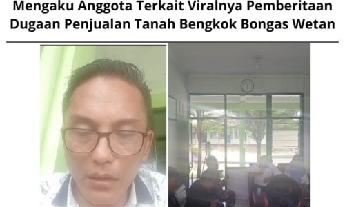Kostrad 321 Majalengka Kecam Keras Oknum yang Mengaku Anggota Terkait Viralnya Pemberitaan Dugaan Penjualan Tanah Bengkok Bongas Wetan    6
