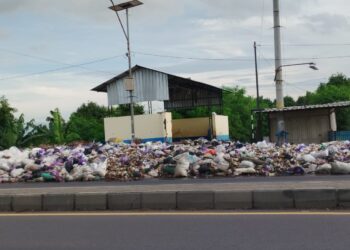 Darurat Sampah di Desa Kabunan, Pemalang Akan Segera Direlokasi 17