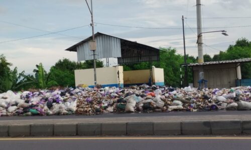 Darurat Sampah di Desa Kabunan, Pemalang Akan Segera Direlokasi 2