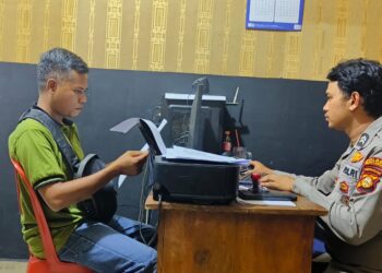 Ancam Wartawan, Oknum JH Harus Berurusan dengan Hukum  15
