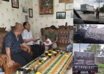 Mafia BBM Subsidi Diduga Libatkan Oknum Polisi di Temanggung 1