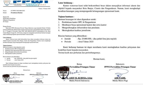 Heboh! Nama Organisasi PPWI Dicatut, PPWI Minta Pelaku Bertobat 5