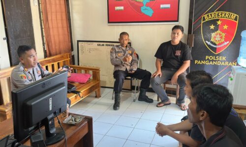 Ciptakan Rasa Aman Kapolres Komitmen Tindak Tegas Pelaku Kejahatan 6