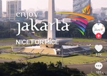 Disparekraf DKI Jakarta Promosikan Pariwisata Jakarta Melalui Platform Sosial Media dan OTA 1 Disparekraf DKI Jakarta Promosikan Pariwisata Jakarta Melalui Platform Sosial Media dan OTA 1