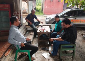 Pimred SBI Mengecam Keras Penimbunan BBM Subsidi di Banjarharjo, Brebes dan Mendesak APH Bertindak Tegas 19