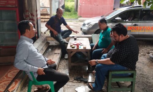 Pimred SBI Mengecam Keras Penimbunan BBM Subsidi di Banjarharjo, Brebes dan Mendesak APH Bertindak Tegas 4